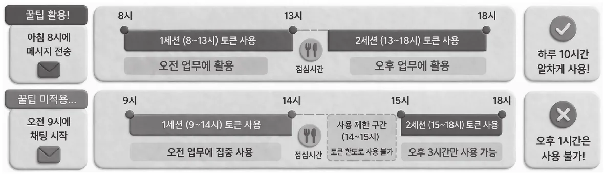 실습 화면 1