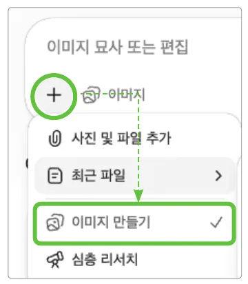 실습 화면 1
