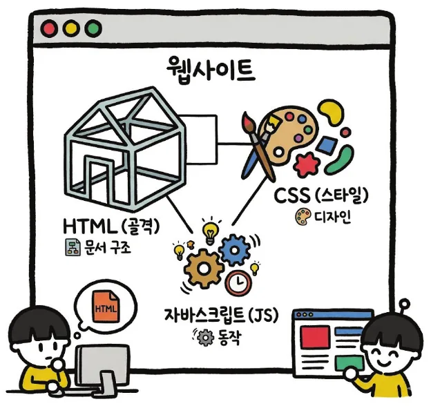 실습 화면 1
